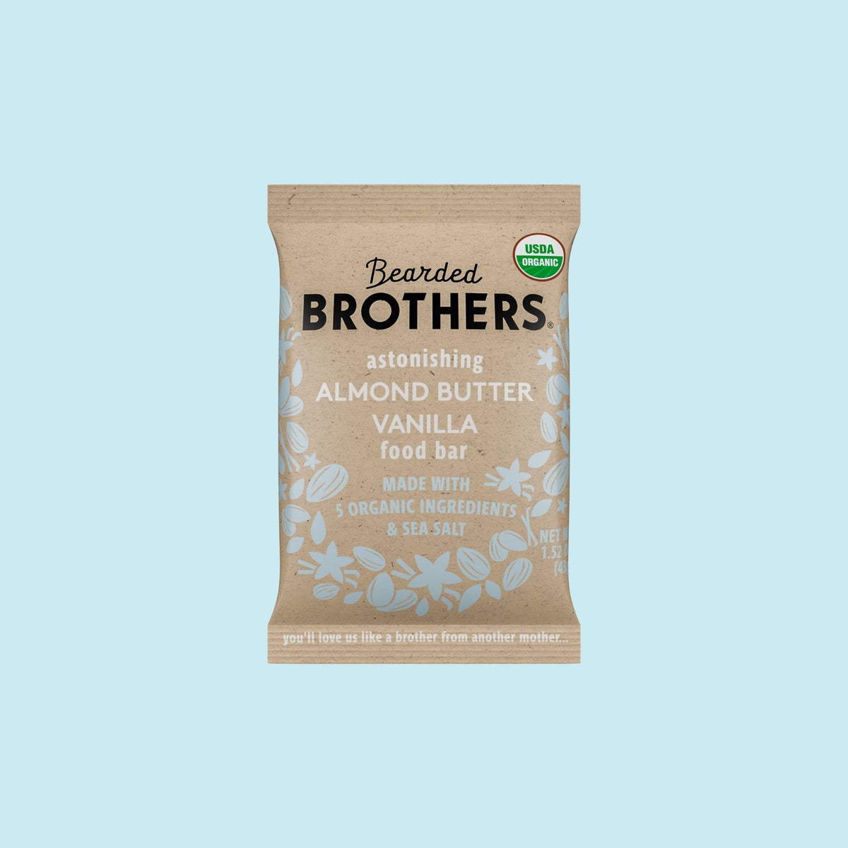 Astonishing Almond Butter Vanilla – Bearded Brothers