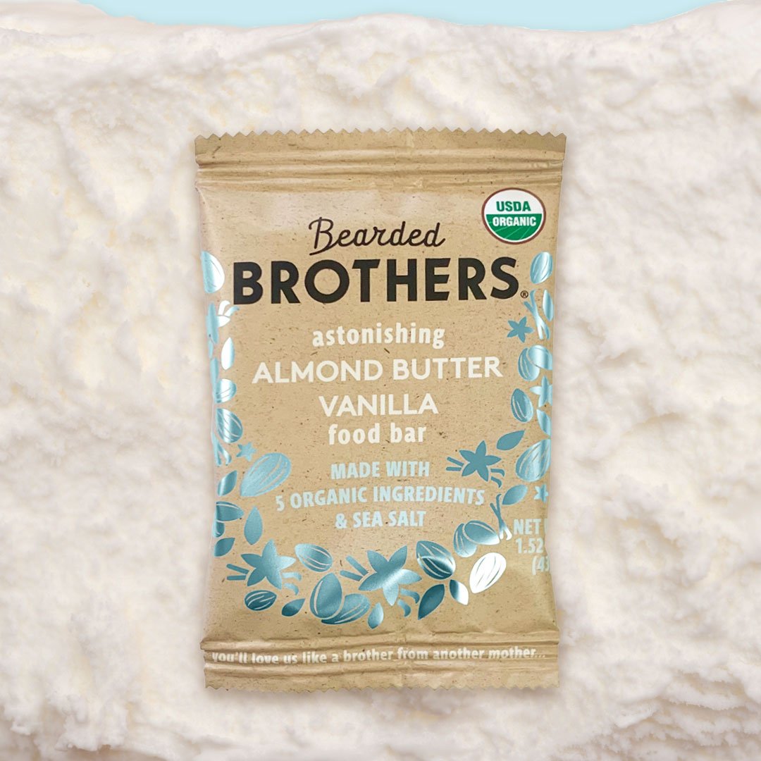 Astonishing Almond Butter Vanilla – Bearded Brothers