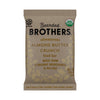 Almond Butter Crunch Regenerative Organic Certified® - 10 Pack - Bearded Brothers