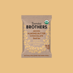 Awesome Almond Butter Chocolate Bar - Bearded Brothers