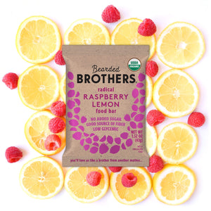 Radical Raspberry Lemon 12 Pack - Bearded Brothers