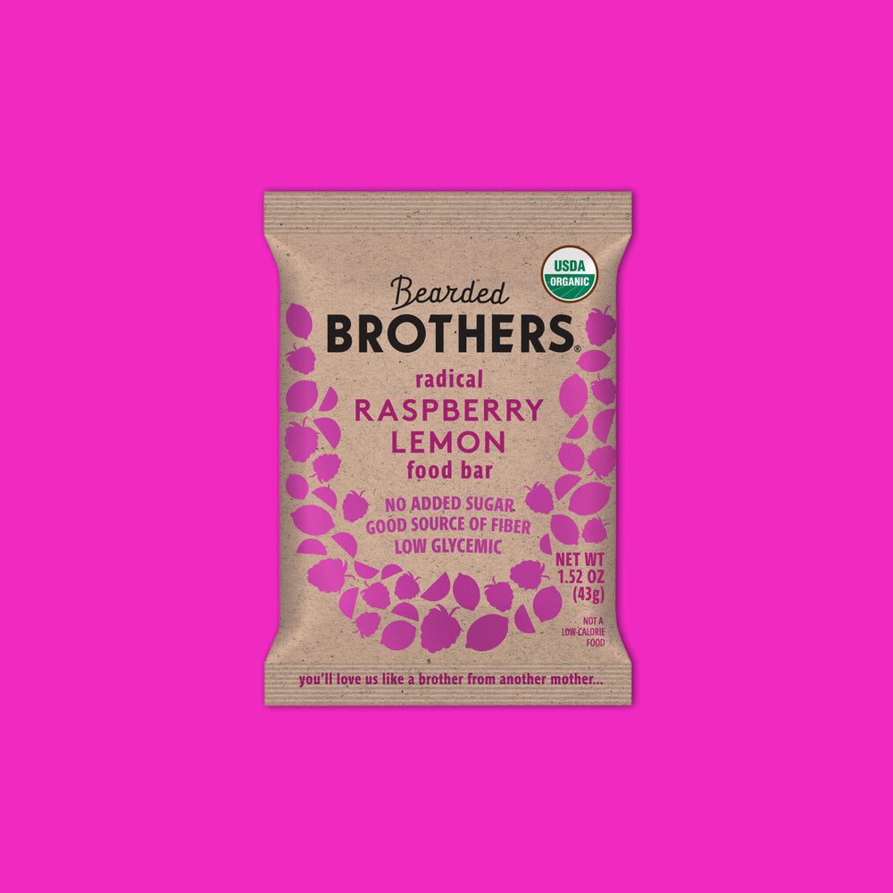 Radical Raspberry Lemon 12 Pack - Bearded Brothers