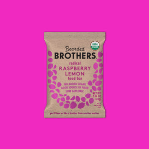 Radical Raspberry Lemon 12 Pack - Bearded Brothers