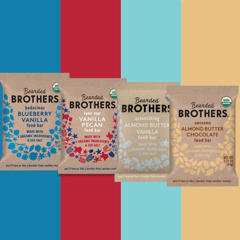 Variety Packs - Bearded Brothers